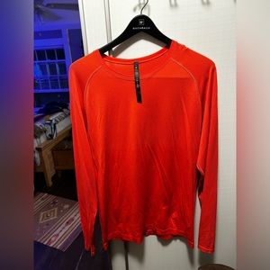 Lululemon long sleeve men’s XL shirt